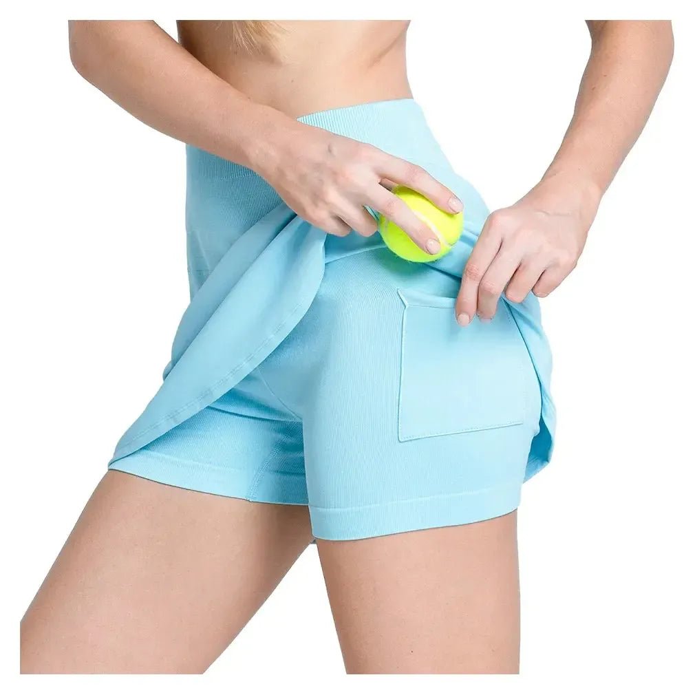 Women's Baseline 14 Inch Tennis SkortTienda Tennis