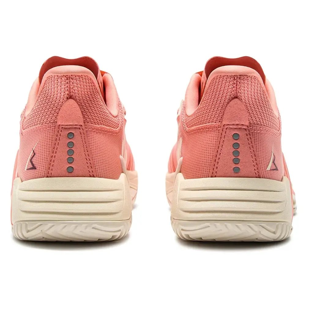 Women's B.Icon 3 AG Tennis Shoes Desert Flower and Whisper WhiteTienda Tennis