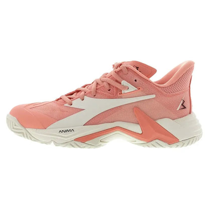 Women's B.Icon 3 AG Tennis Shoes Desert Flower and Whisper WhiteTienda Tennis