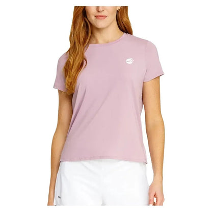 Women's Bijou Boxy Short Sleeve Pickleball TopTienda Tennis