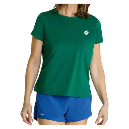 Women's Bijou Boxy Short Sleeve Pickleball TopTienda Tennis