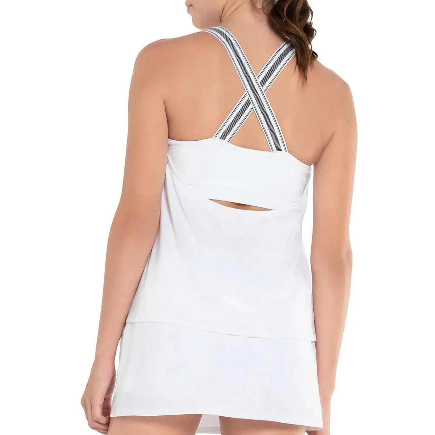 Women's Bralette Tennis TankTienda Tennis