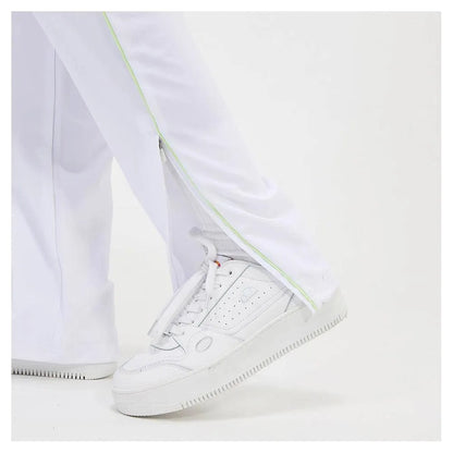 Womens Caulfield Tennis Track Pant WhiteTienda Tennis