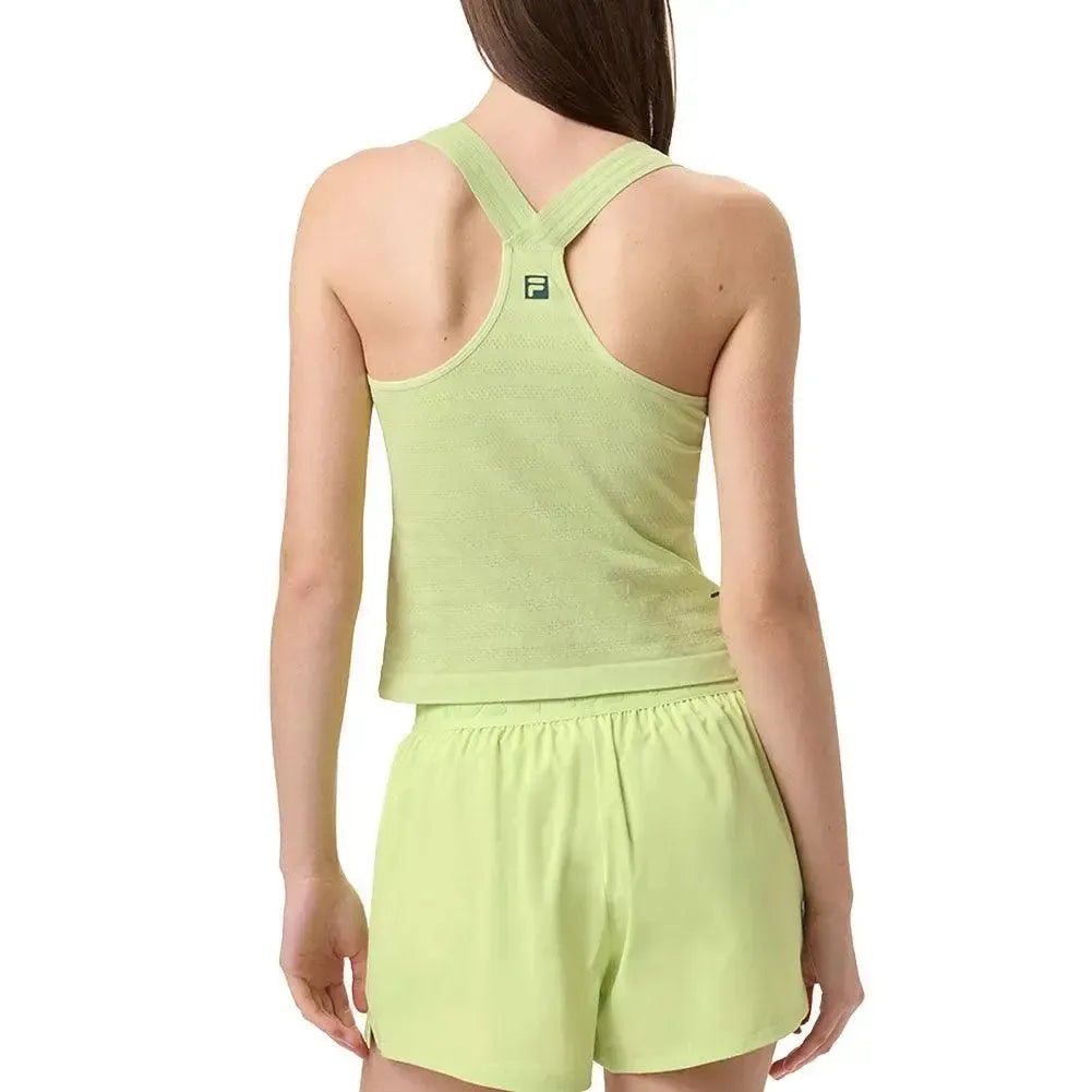 Women's Center Court Seamless Tennis TankTienda Tennis
