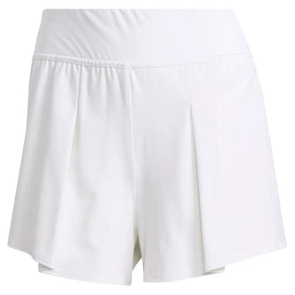 Women's Climacool Match Tennis Shorts WhiteTienda Tennis