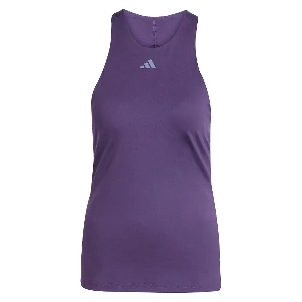 Women's Climacool Y Tennis Tank Aurora PlumTienda Tennis