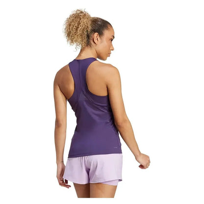Women's Climacool Y Tennis Tank Aurora PlumTienda Tennis
