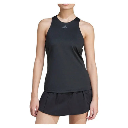 Women's Climacool Y Tennis Tank BlackTienda Tennis