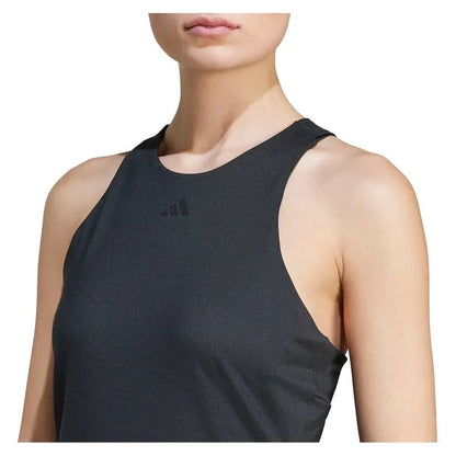 Women's Climacool Y Tennis Tank BlackTienda Tennis