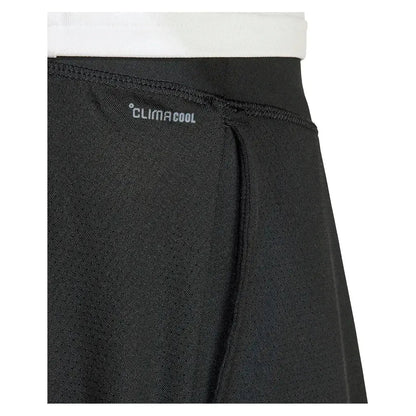 Women's Club CLIMACOOL Pleated Tennis Skort BlackTienda Tennis