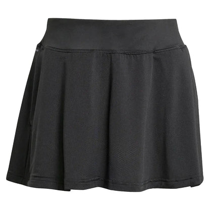 Women's Club CLIMACOOL Pleated Tennis Skort BlackTienda Tennis
