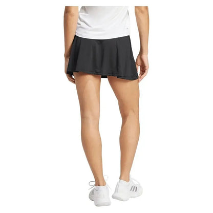 Women's Club CLIMACOOL Pleated Tennis Skort BlackTienda Tennis
