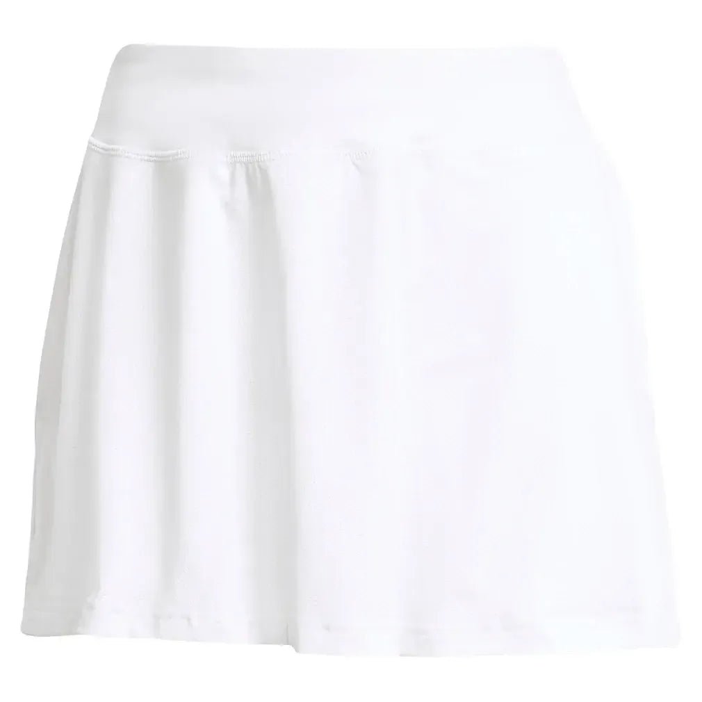 Women's Club CLIMACOOL Pleated Tennis Skort WhiteTienda Tennis