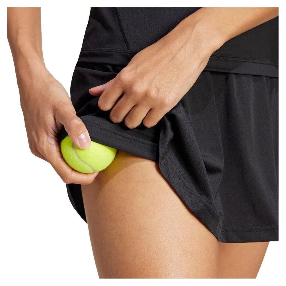 Women's Club Climacool Tennis Skort BlackTienda Tennis