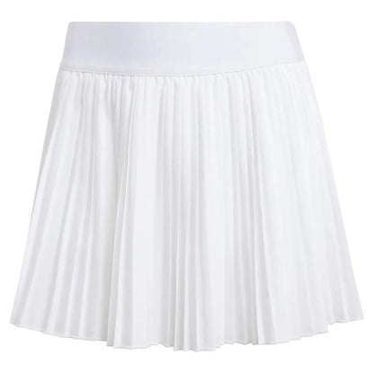 Women's Club Pleat Tennis Skort WhiteTienda Tennis