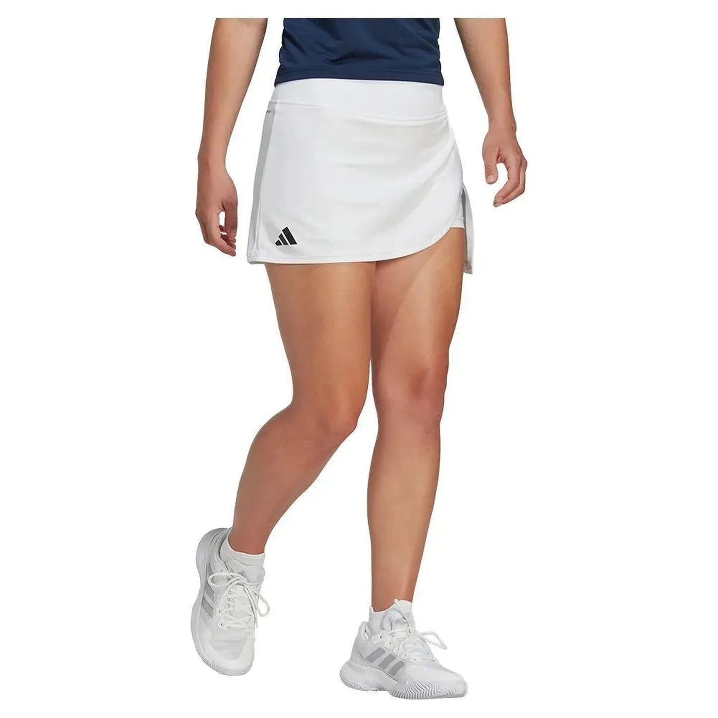 Women's Club Tall Tennis Skort WhiteTienda Tennis