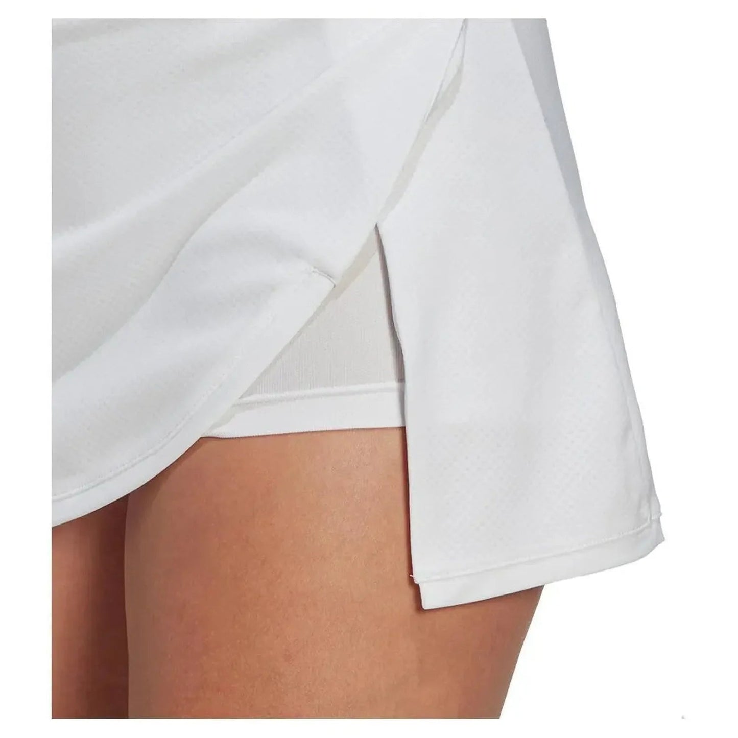 Women's Club Tall Tennis Skort WhiteTienda Tennis