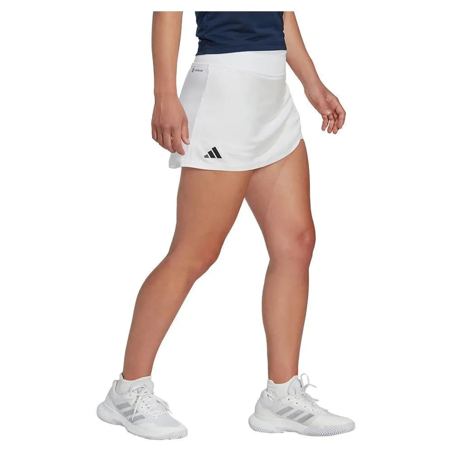 Women's Club Tall Tennis Skort WhiteTienda Tennis