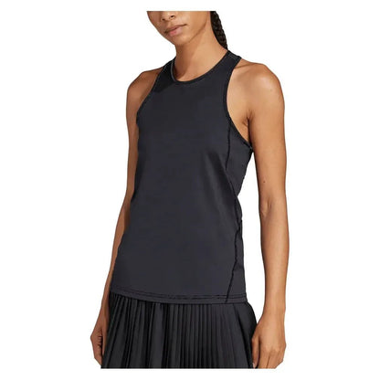 Women's Club Tennis Tank BlackTienda Tennis