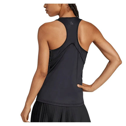 Women's Club Tennis Tank BlackTienda Tennis