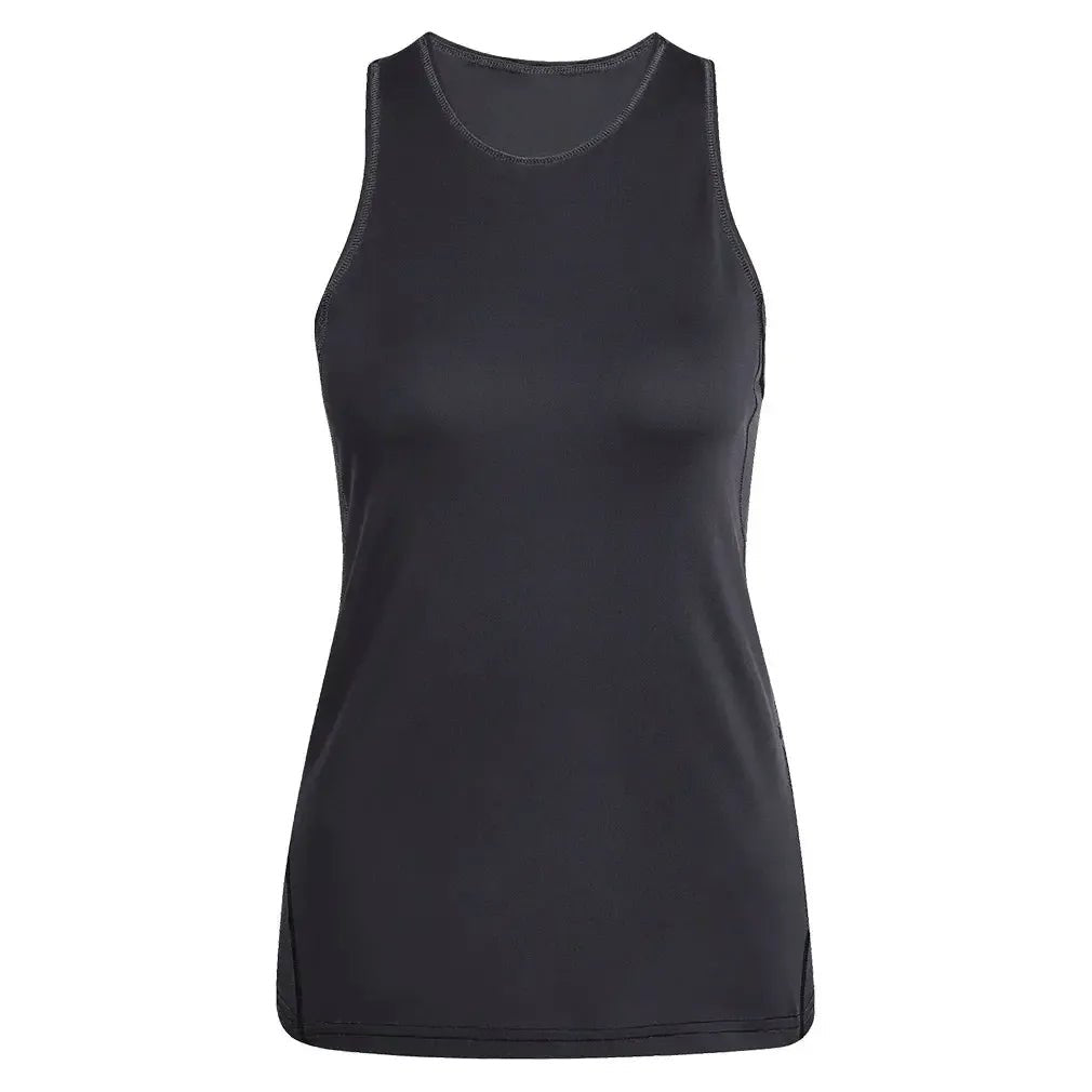 Women's Club Tennis Tank BlackTienda Tennis