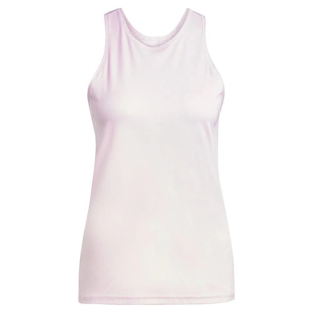 Women's Club Tennis Tank Clear PinkTienda Tennis