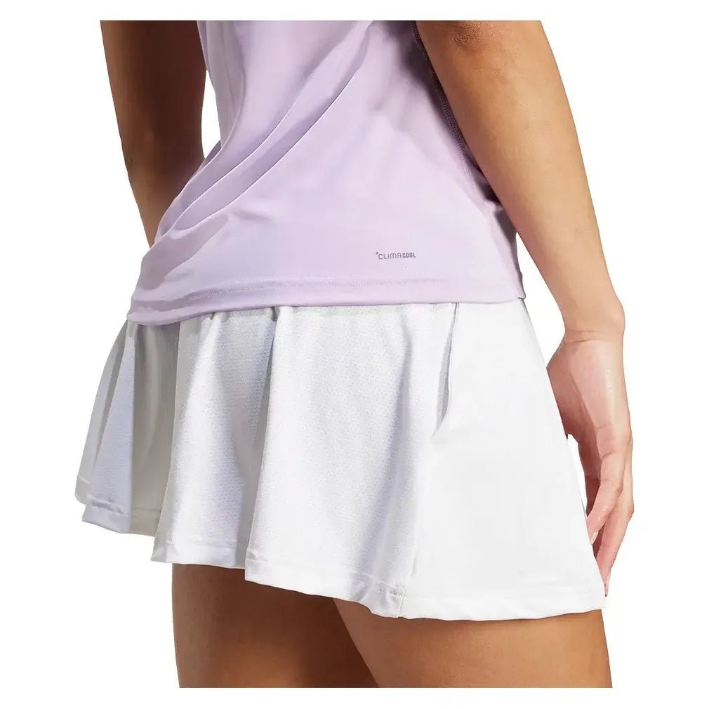 Women's Club Tennis Tank Powder PlumTienda Tennis
