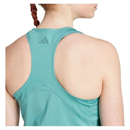 Women's Club Tennis Tank Powder TealTienda Tennis