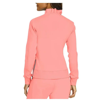 Women's Condoleeza Tennis Sweatshirt Melon PunchTienda Tennis