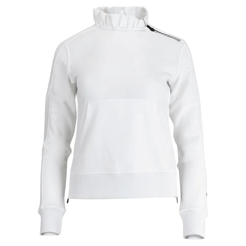 Women's Condoleezza Tennis SweatshirtTienda Tennis