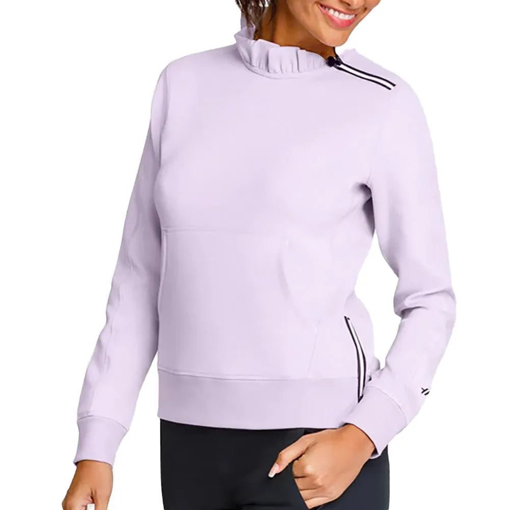 Women's Condoleezza Tennis SweatshirtTienda Tennis