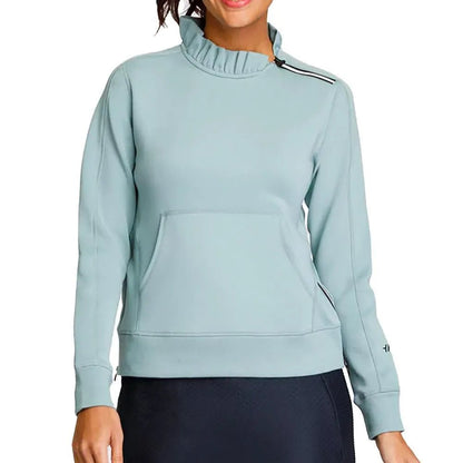 Women's Condoleezza Tennis SweatshirtTienda Tennis