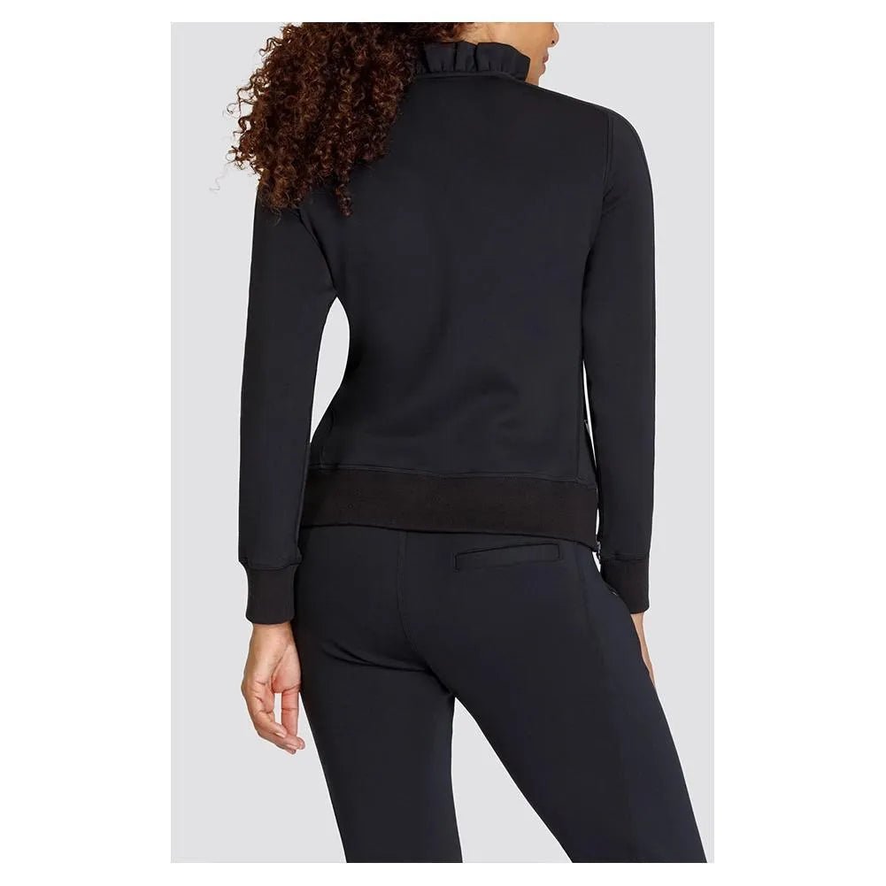 Women's Condoleezza Tennis SweatshirtTienda Tennis
