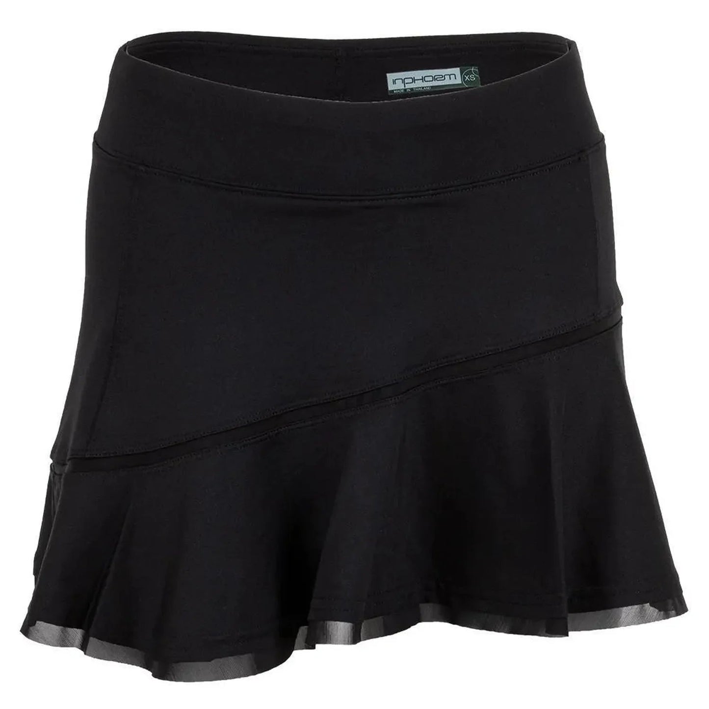 Women's Core Classic 13.5 Inch Flounce Tennis SkortTienda Tennis