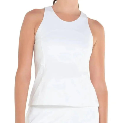 Women's Core Tennis Tank WhiteTienda Tennis