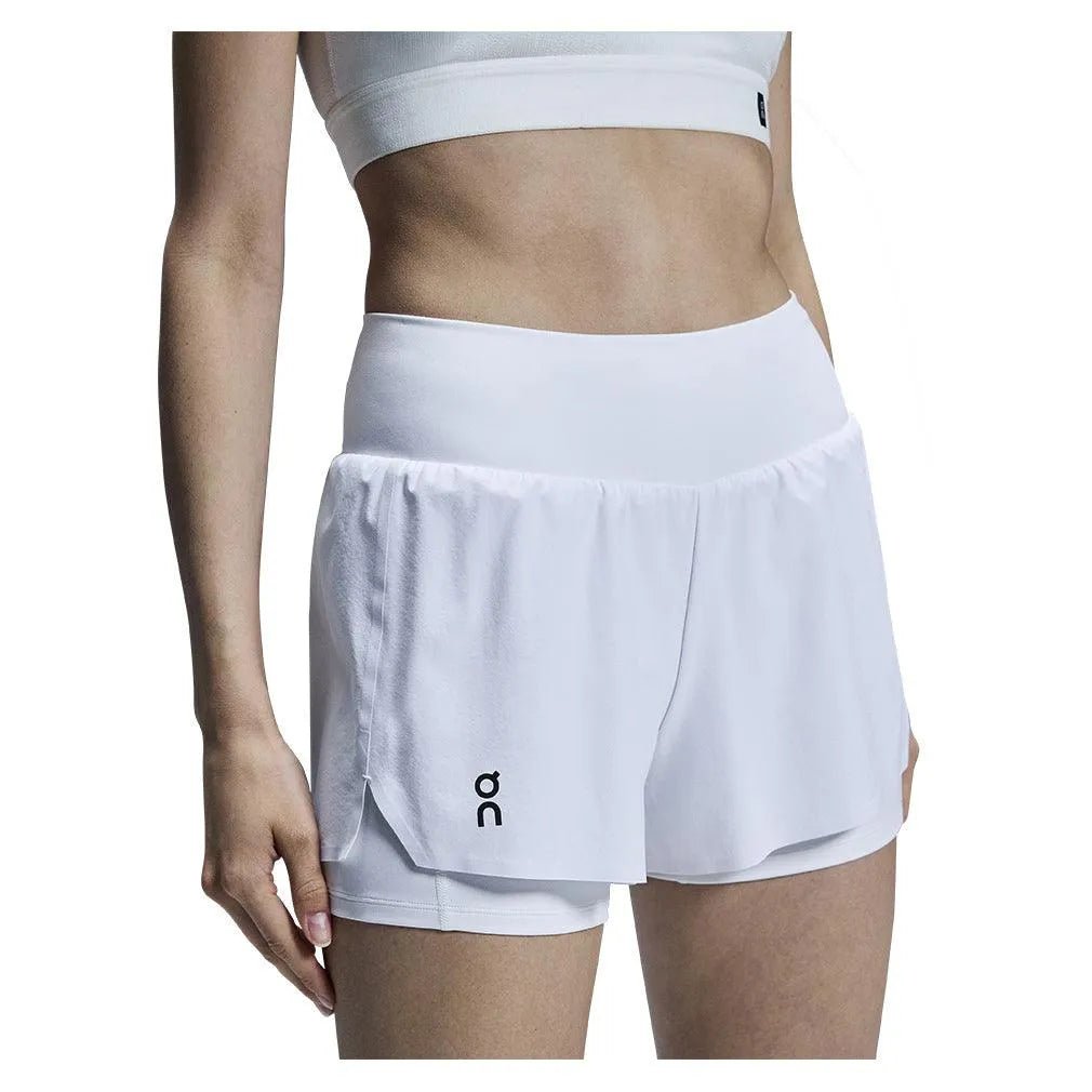 Women's Court 3" Tennis ShortsTienda Tennis