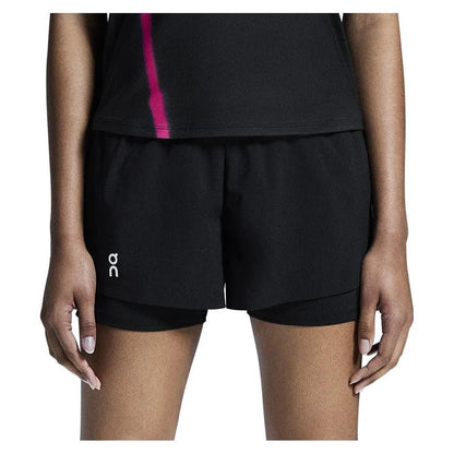 Women's Court 3" Tennis ShortsTienda Tennis