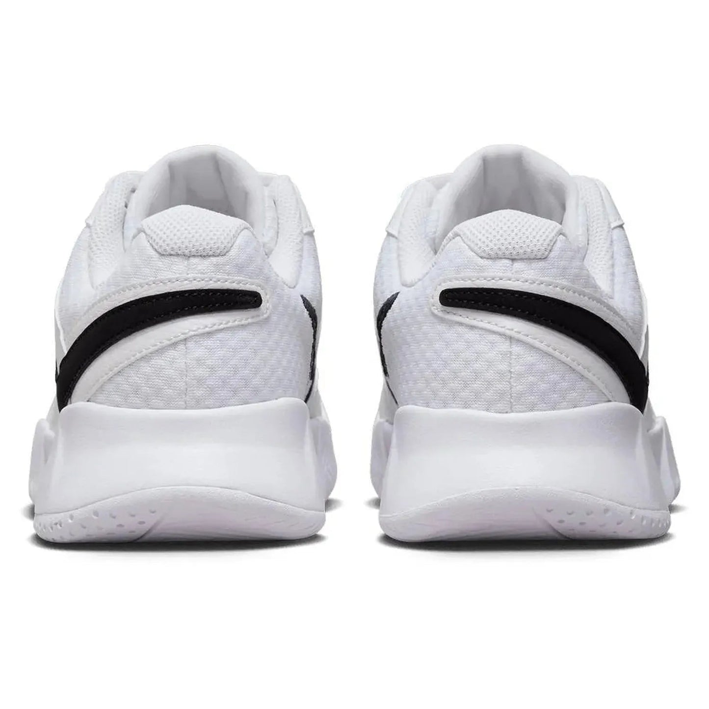 Women's Court Lite 4 Tennis Shoes White and BlackTienda Tennis
