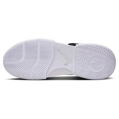 Women's Court Lite 4 Tennis Shoes White and BlackTienda Tennis