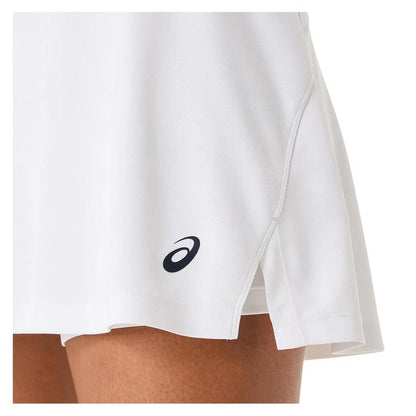 Women's Court Tennis Skort Brilliant WhiteTienda Tennis