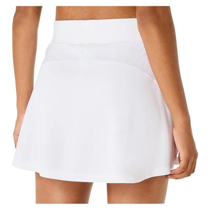 Women's Court Tennis Skort Brilliant WhiteTienda Tennis