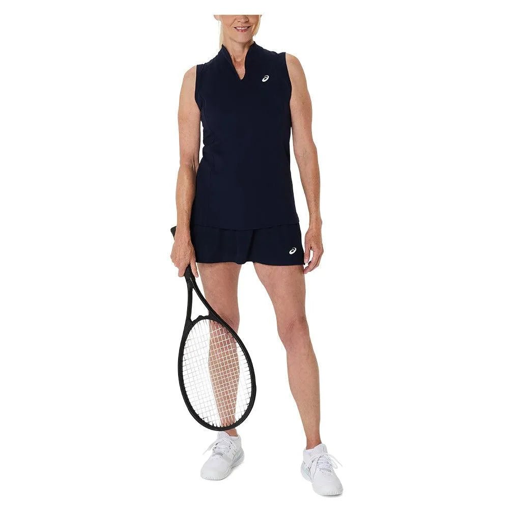 Women's Court Tennis Skort MidnightTienda Tennis