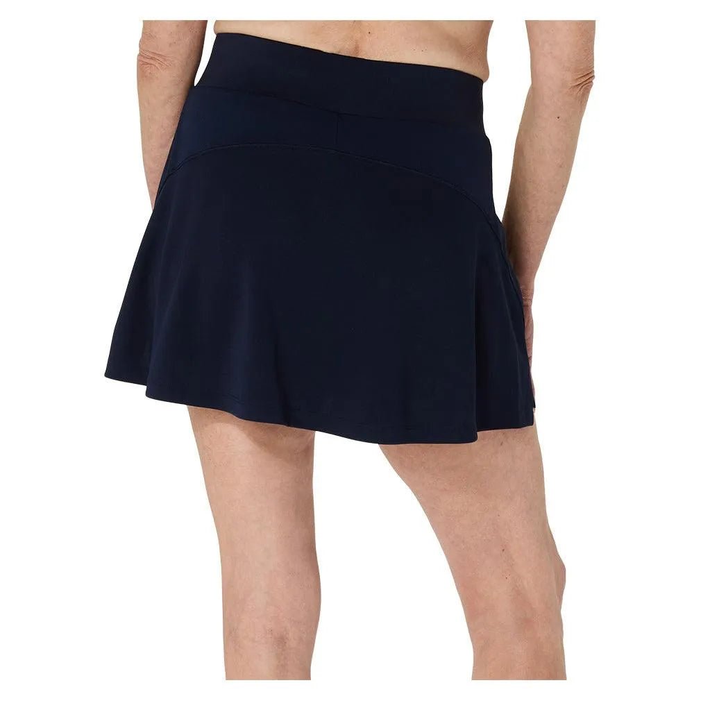 Women's Court Tennis Skort MidnightTienda Tennis