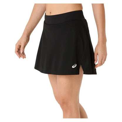 Women's Court Tennis Skort Performance BlackTienda Tennis