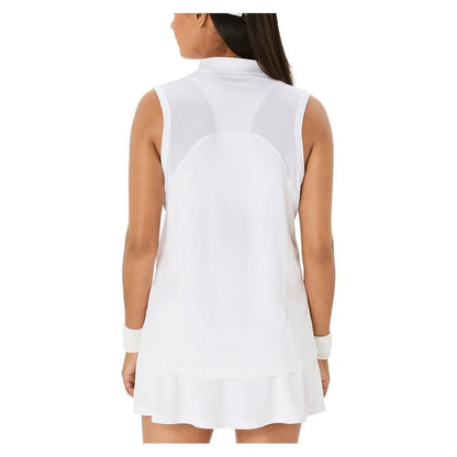 Women's Court Tennis Tank Brilliant WhiteTienda Tennis