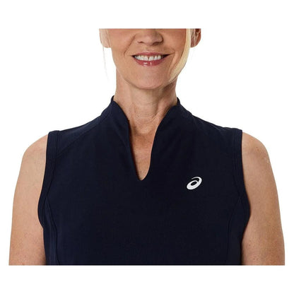 Women's Court Tennis Tank MidnightTienda Tennis