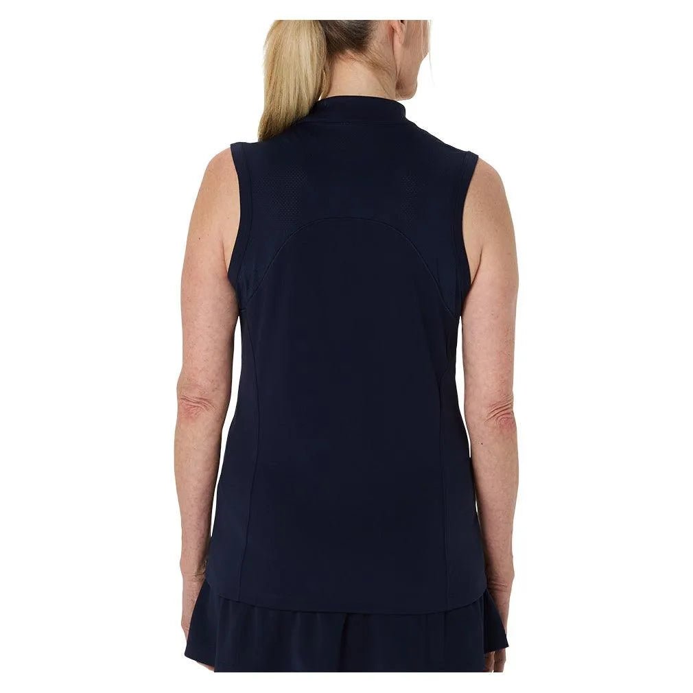 Women's Court Tennis Tank MidnightTienda Tennis