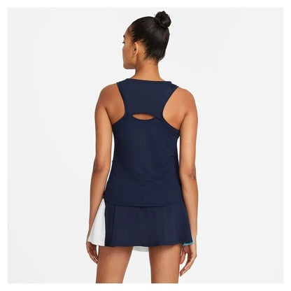 Women's Court Victory Tennis Tank Plus SizeTienda Tennis