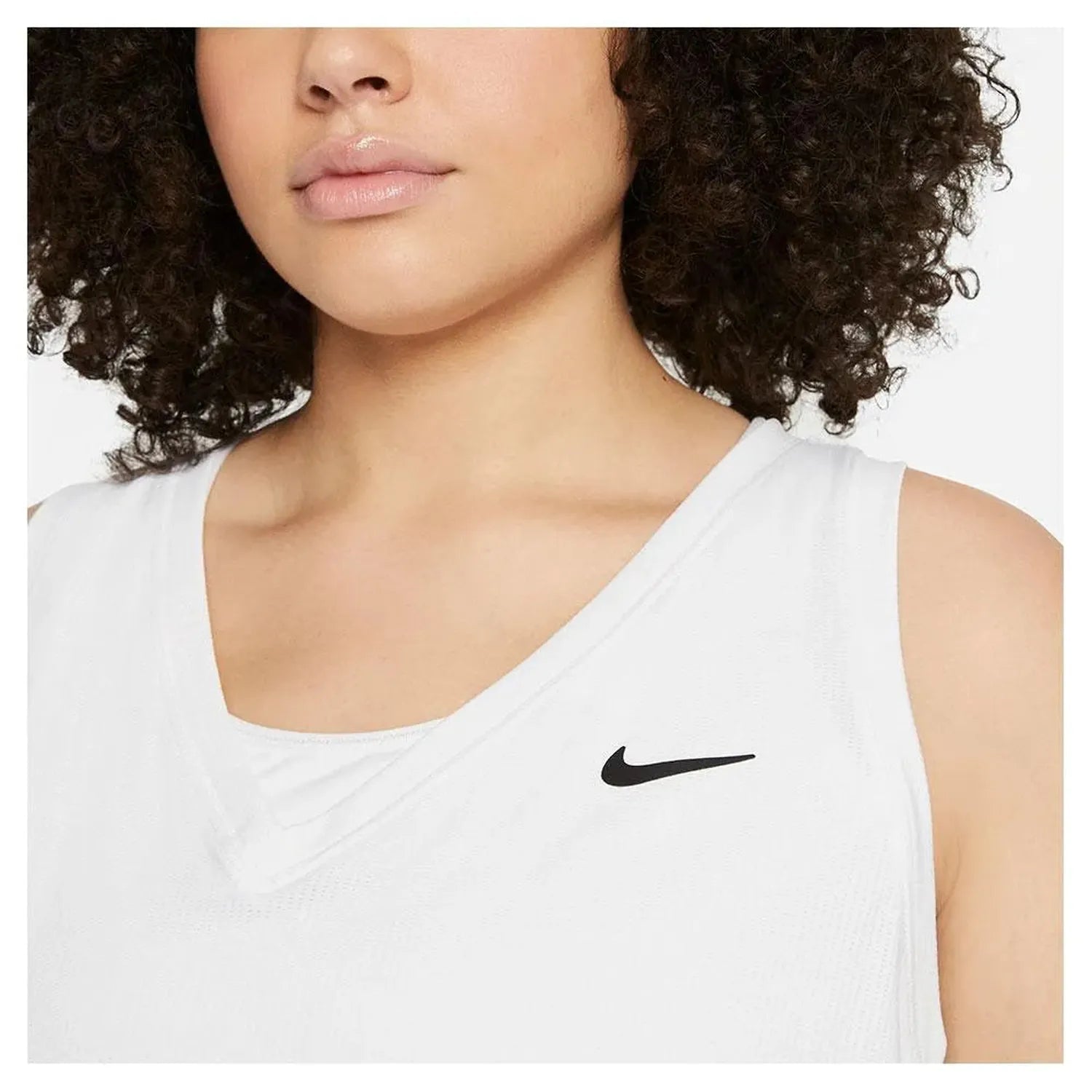 Women's Court Victory Tennis Tank Plus SizeTienda Tennis