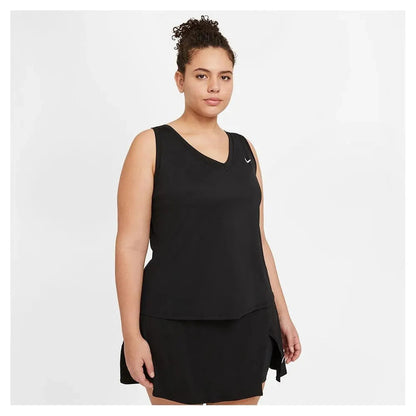 Women's Court Victory Tennis Tank Plus SizeTienda Tennis